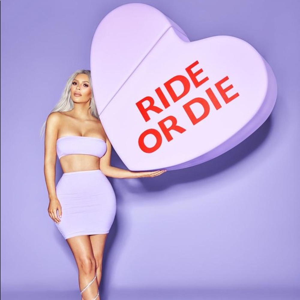 Kimoji Hearts - Ride or Die